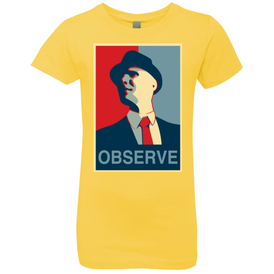 Observe Girls Premium T-Shirt