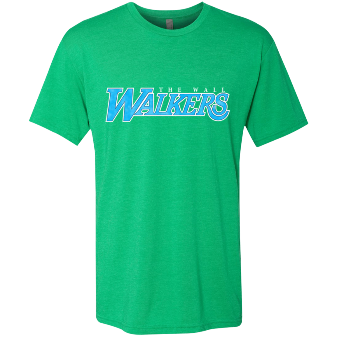 The Wall Walkers Men's Triblend T-Shirt