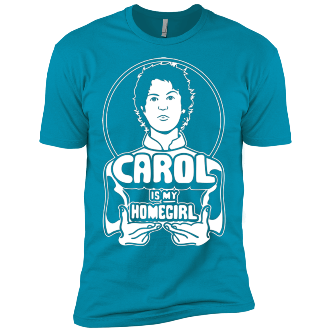 Homegirl Carol Boys Premium T-Shirt