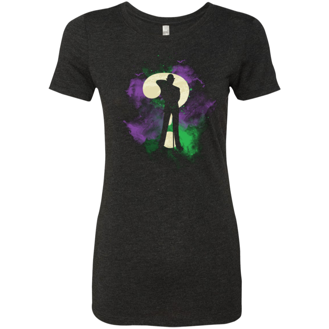 Riddler SPACE Women's Triblend T-Shirt