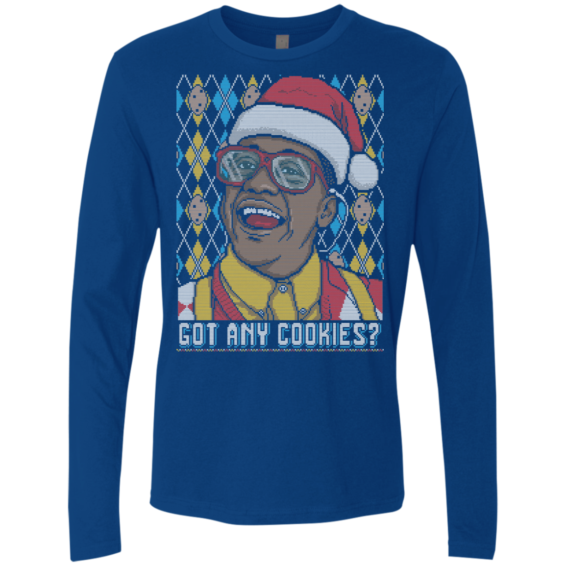 URKEL SWEATER Men's Premium Long Sleeve