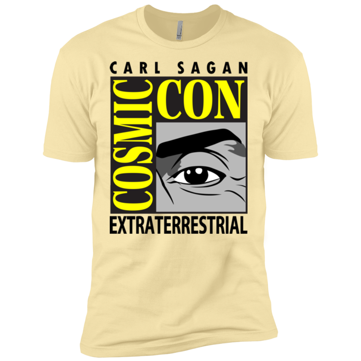 Cosmic Con Men's Premium T-Shirt