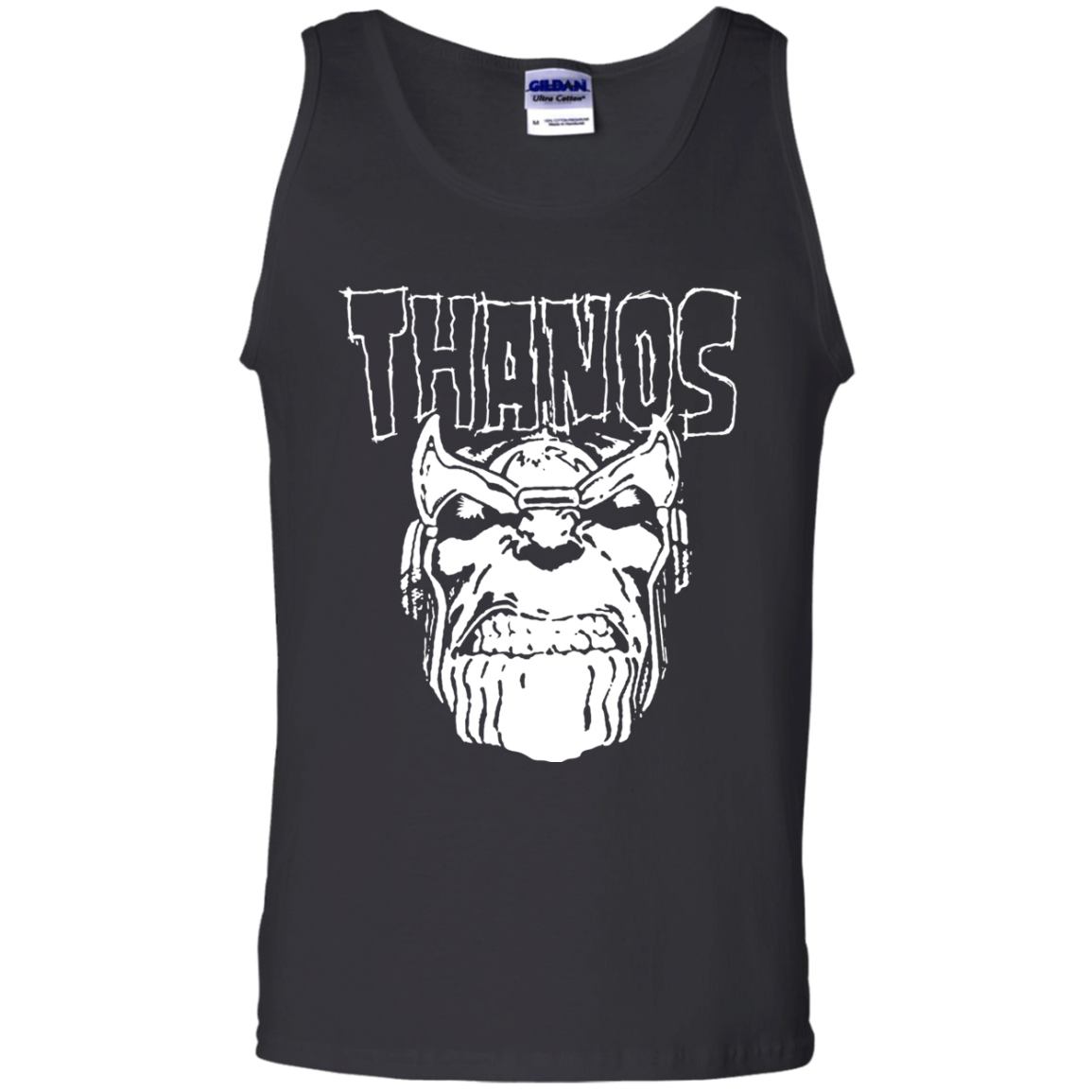 Thanos Danzig Men's Tank Top