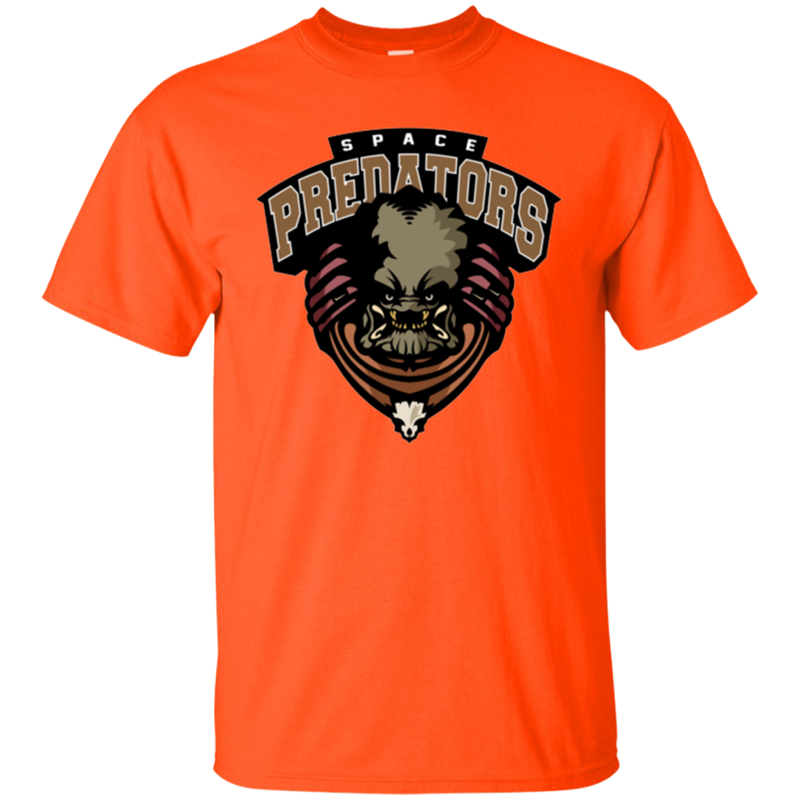 Space Predators T-Shirt