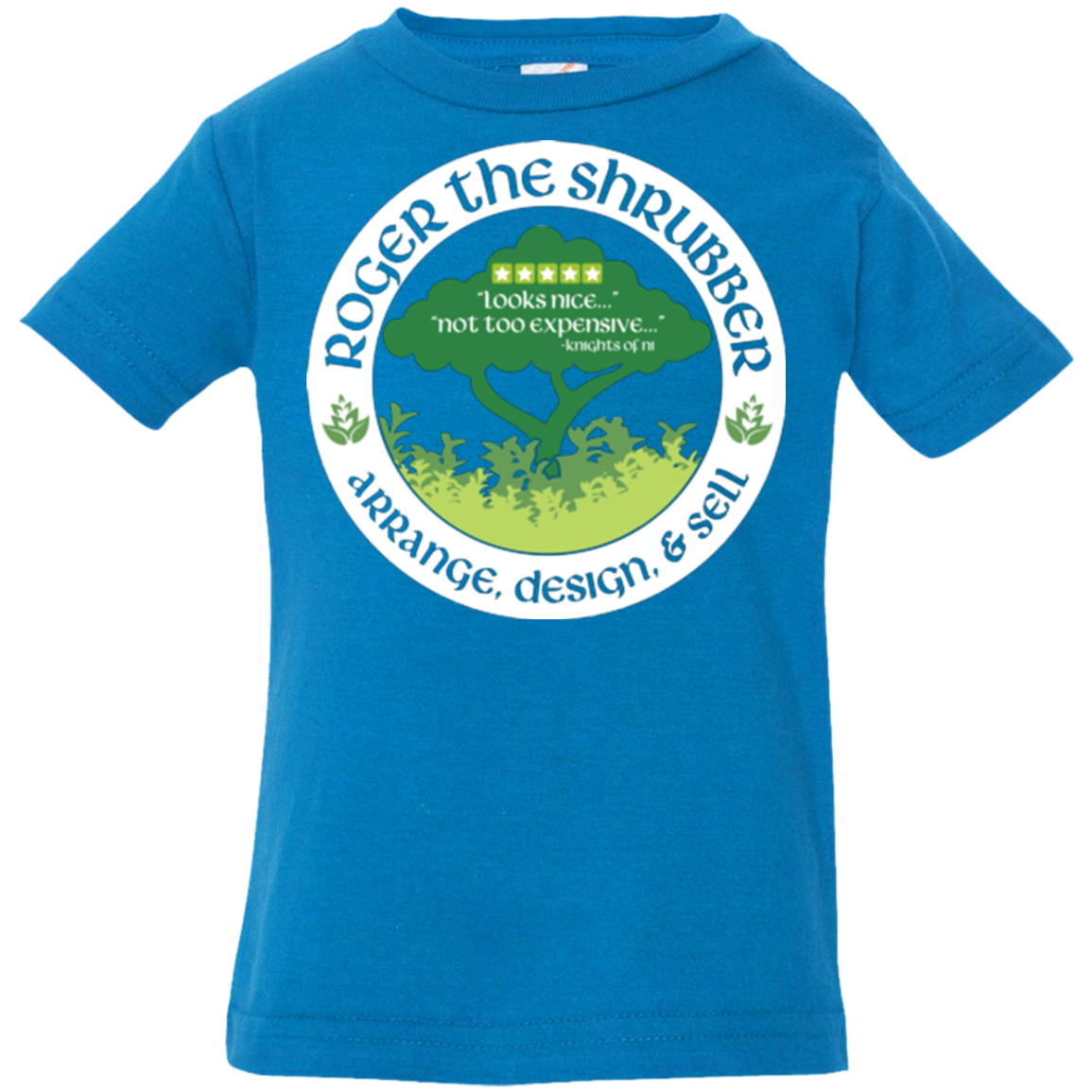 Roger Infant Premium T-Shirt