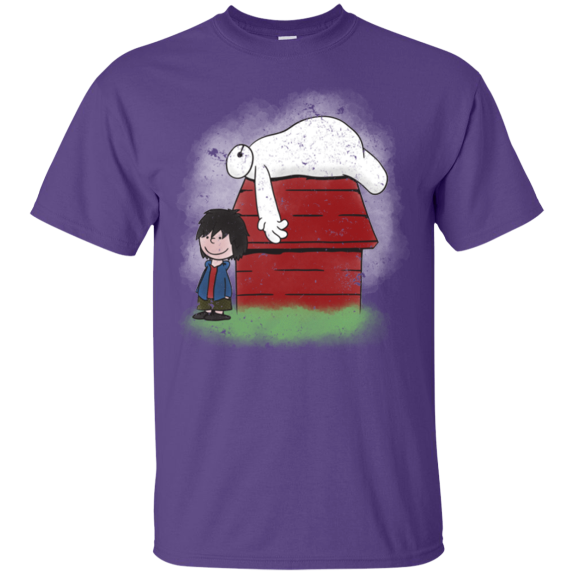 Big Peanut 6 T-Shirt