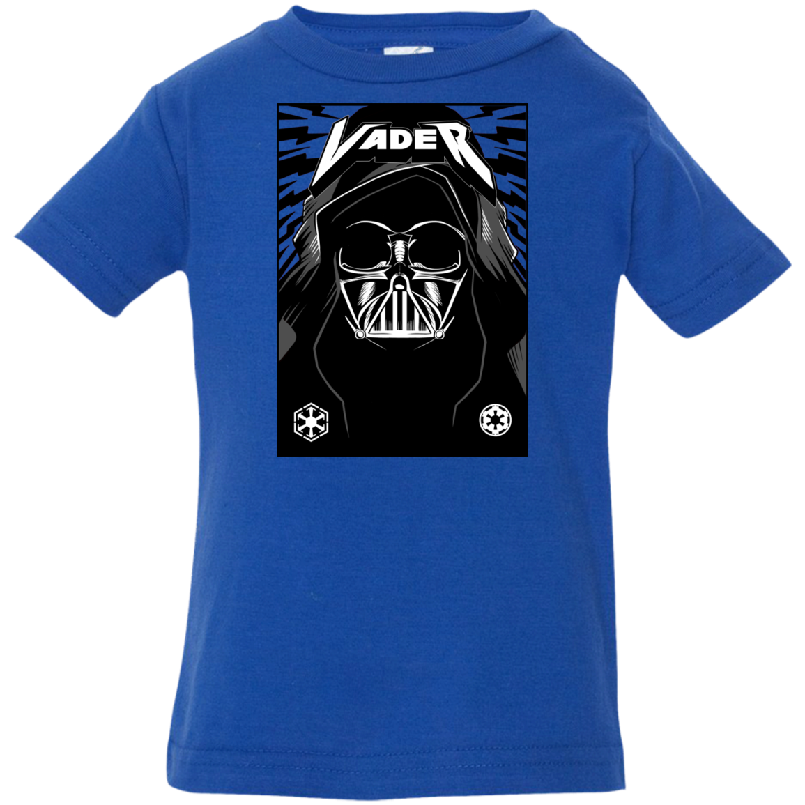 Vader Rock Infant Premium T-Shirt