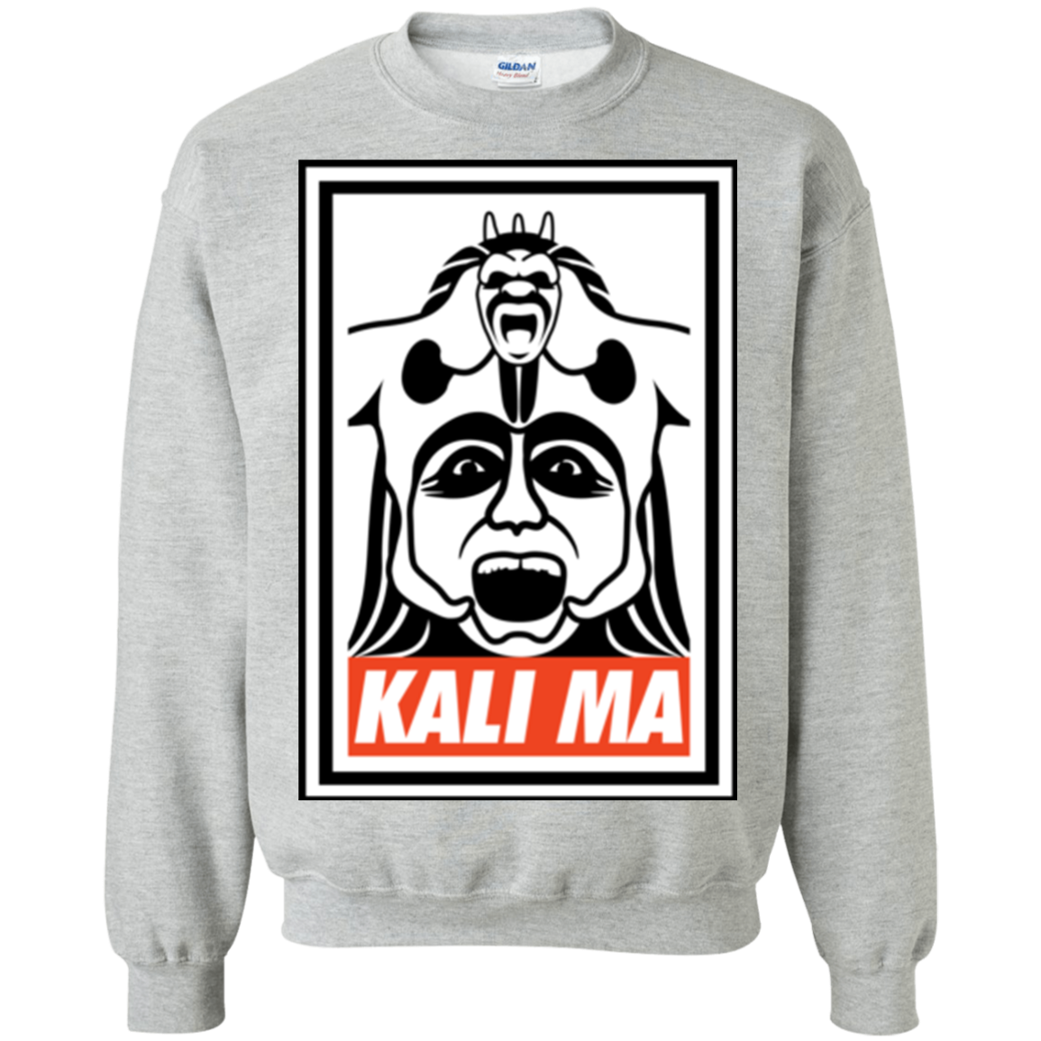Kali Ma Crewneck Sweatshirt