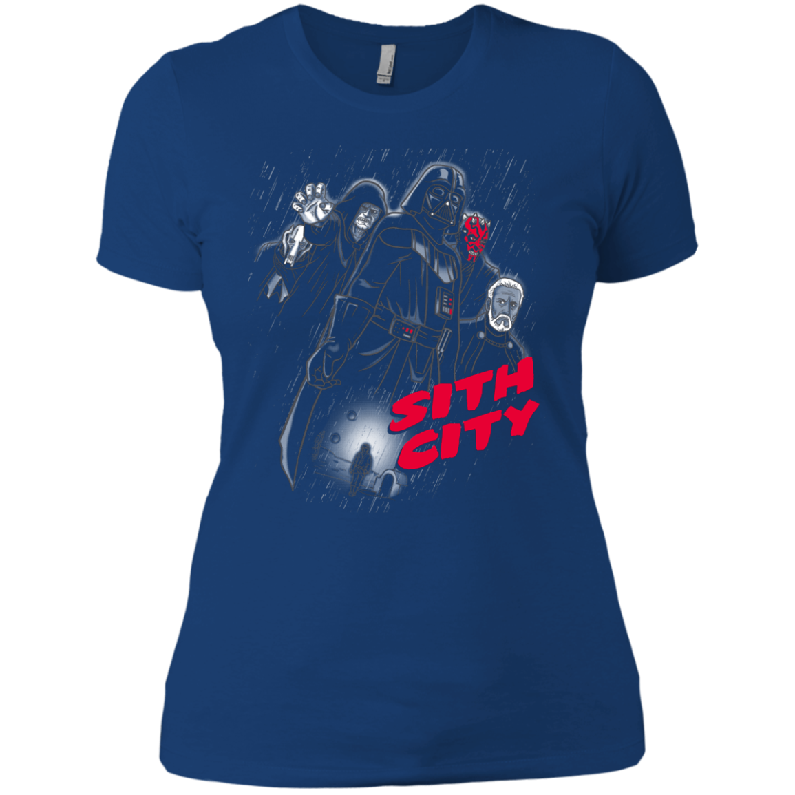 Sith city Women's Premium T-Shirt