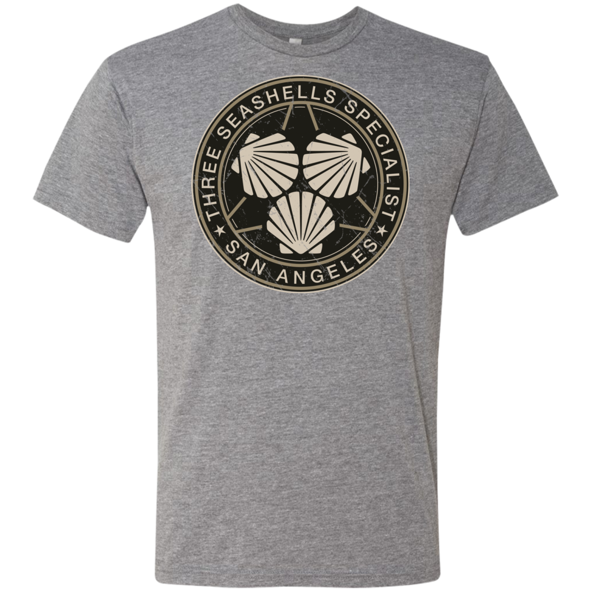 The Specialist Men's Triblend T-Shirt