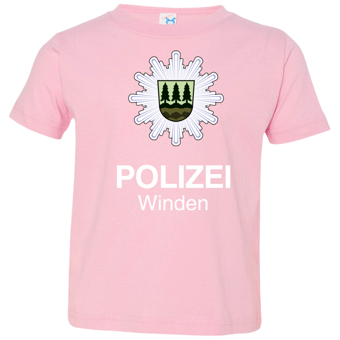 Winden Polizei Toddler Premium T-Shirt