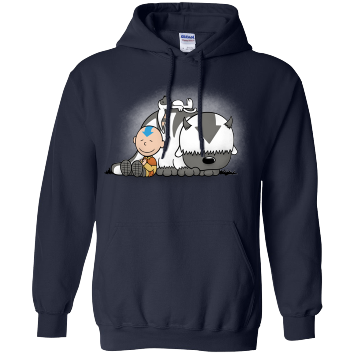 YOU ARROWHEAD Pullover Hoodie