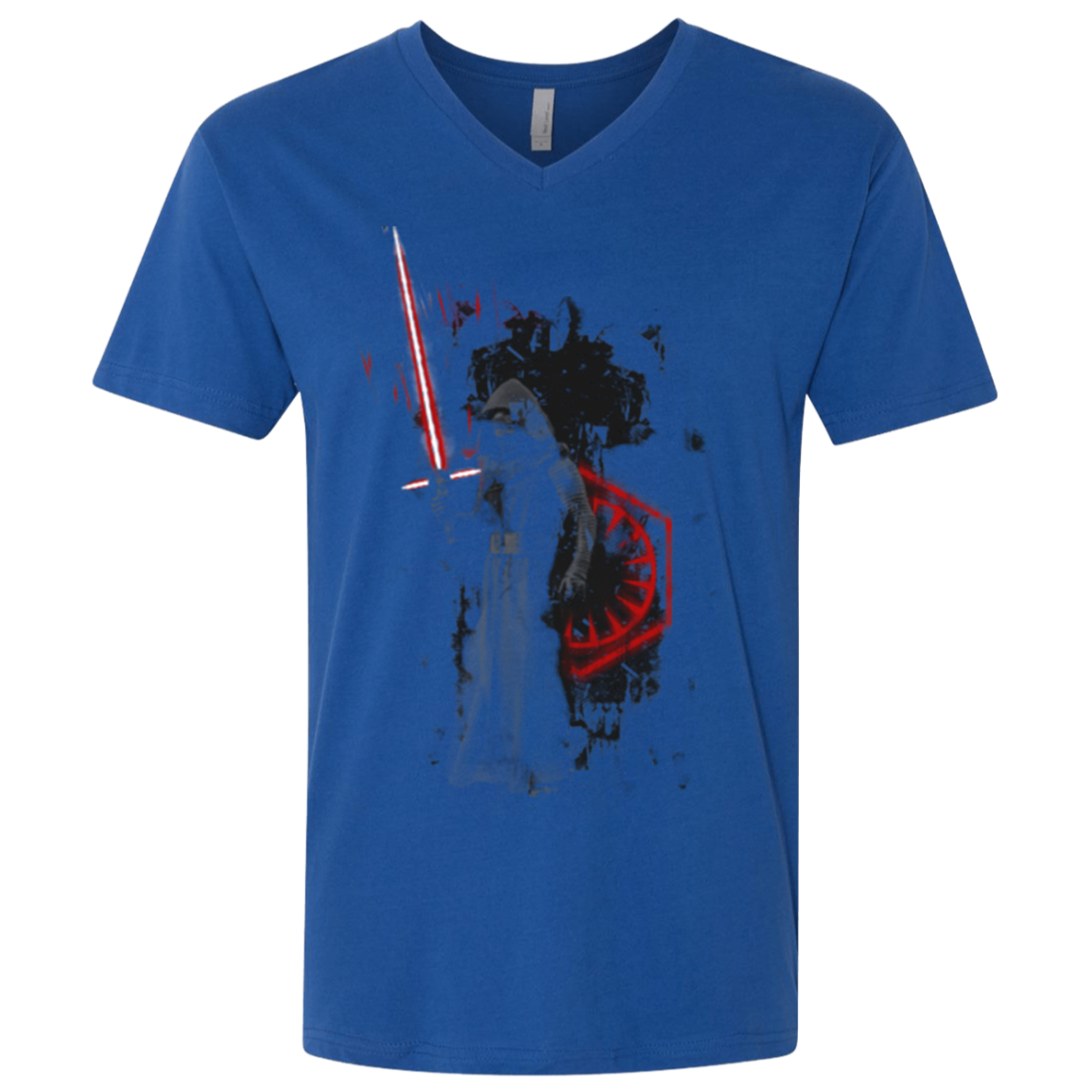 Darkness Men's Premium V-Neck