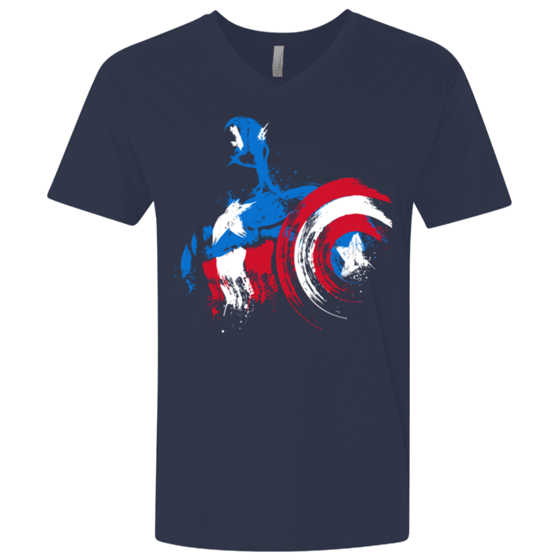 Captain Men's Premium V-Neck