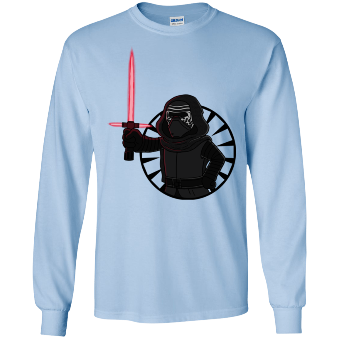 Vader Boy Men's Long Sleeve T-Shirt