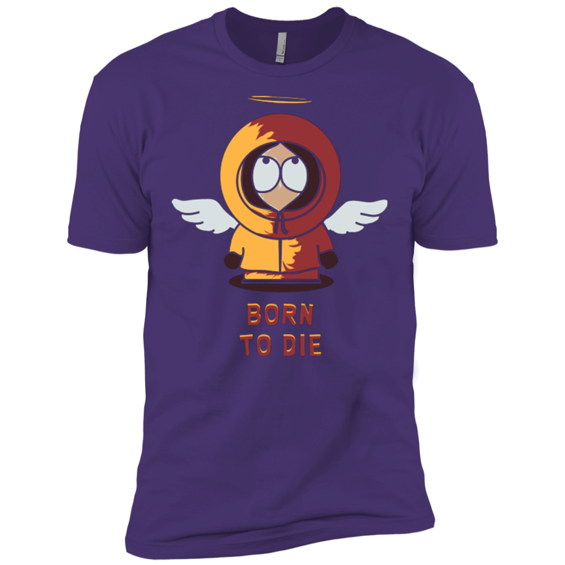 BORN TO DIE Men's Premium T-Shirt