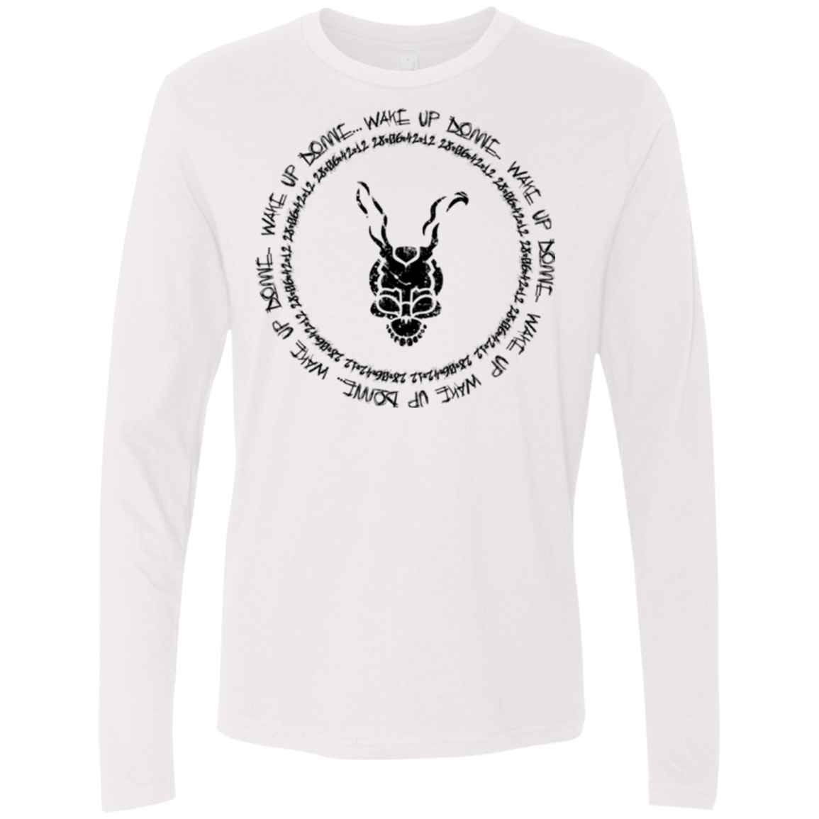 Wake up Wimido Men's Premium Long Sleeve