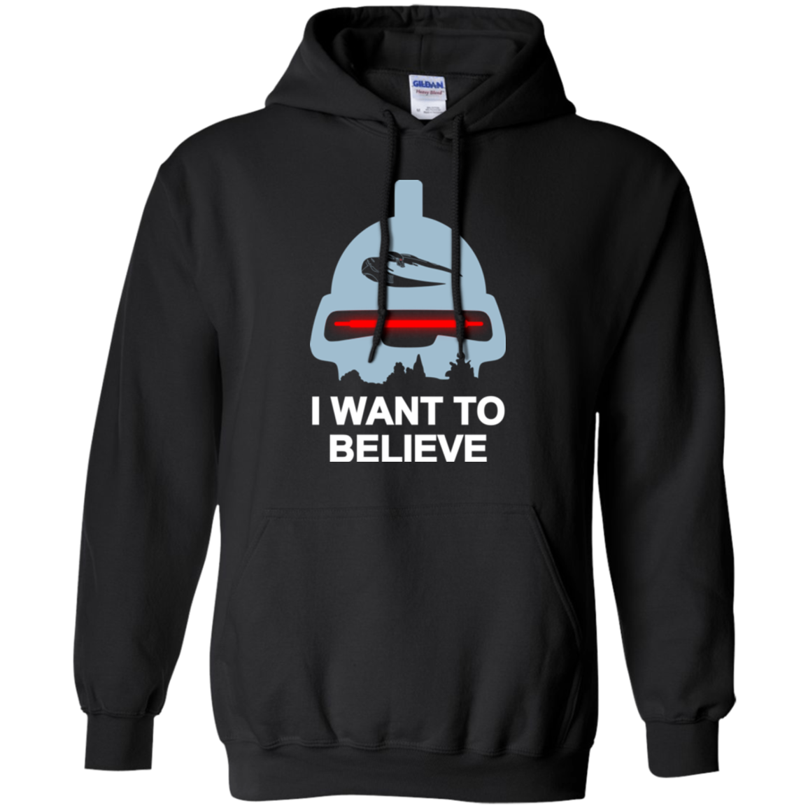Believe in toasters Pullover Hoodie