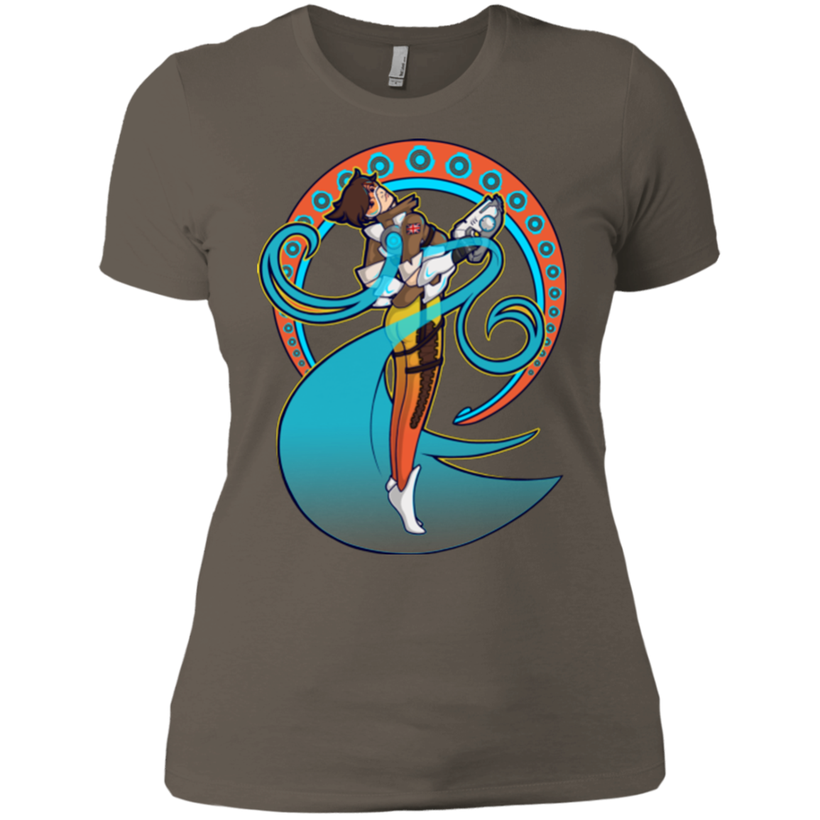 Tracer Nouveau Women's Premium T-Shirt