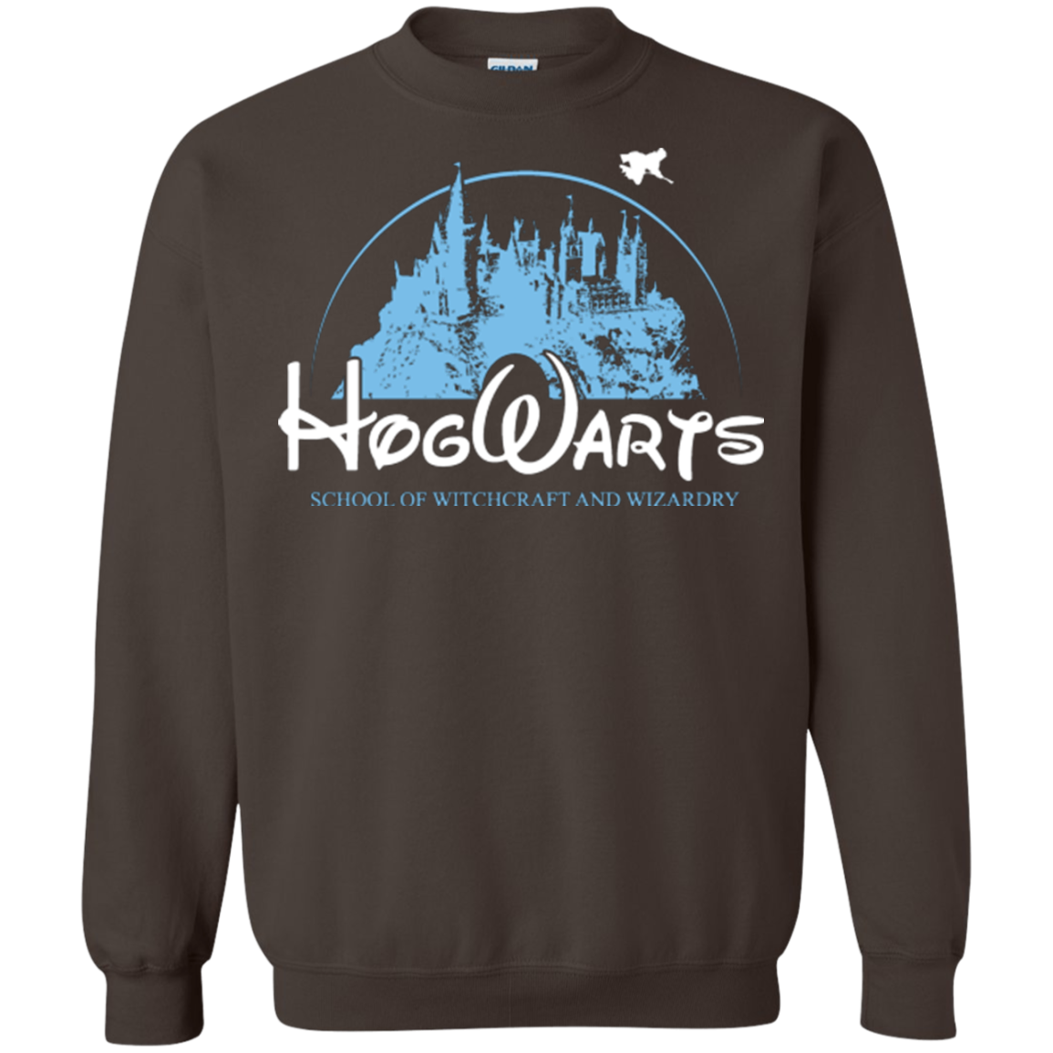 Wizneyland Crewneck Sweatshirt