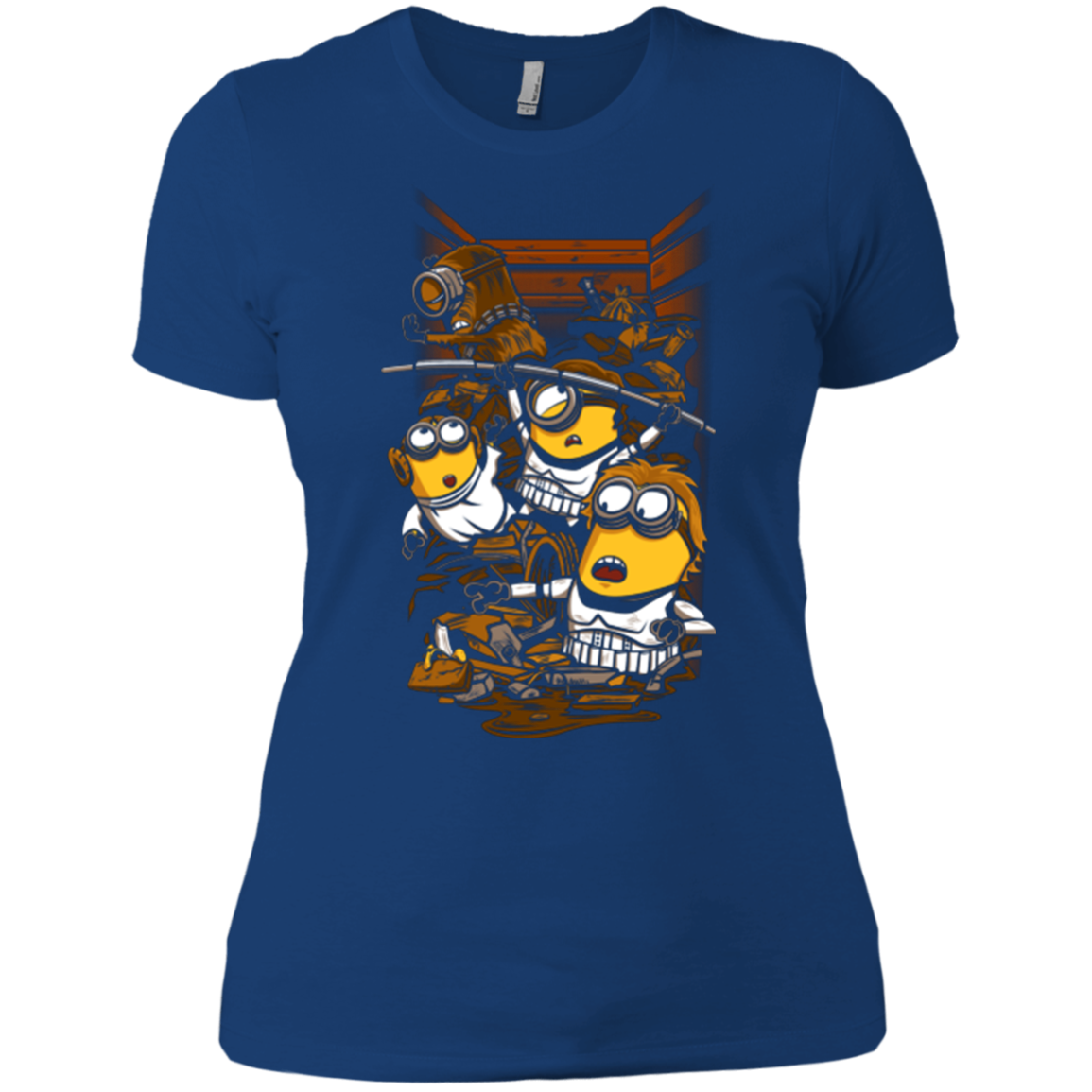 Despicable Rebels Women's Premium T-Shirt