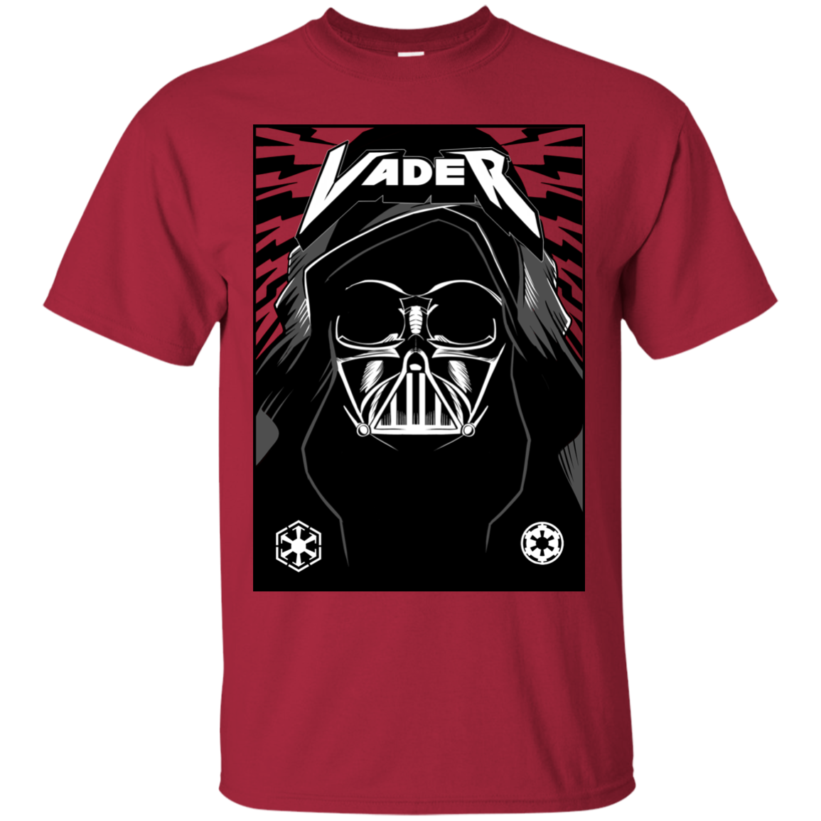 Vader Rock T-Shirt
