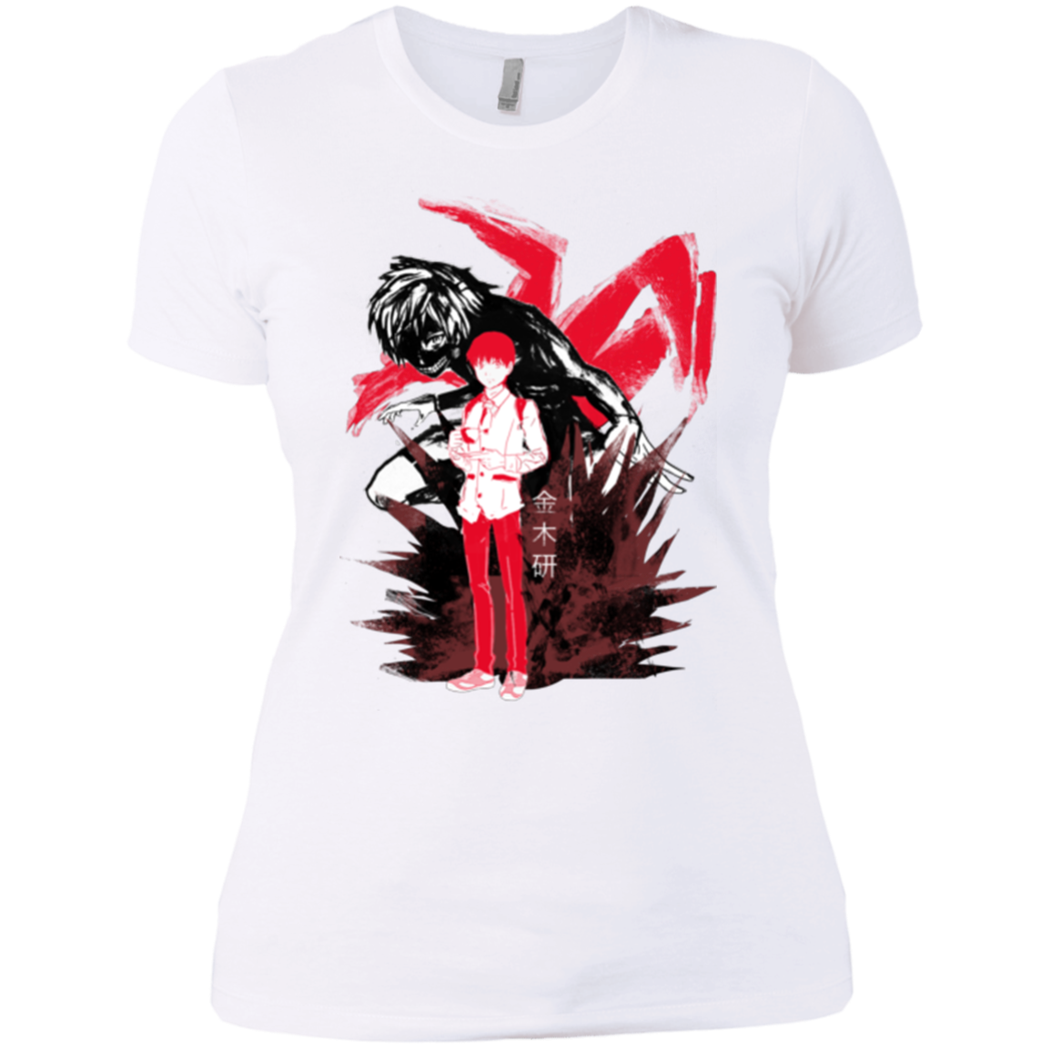 Inner Ghoul Women's Premium T-Shirt