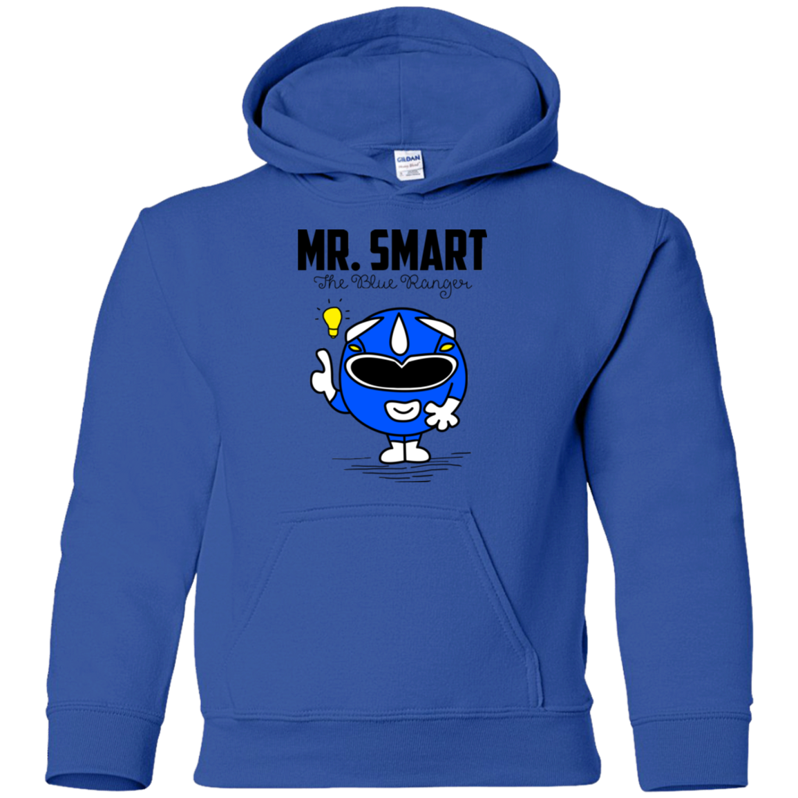 Mr Smart Youth Hoodie