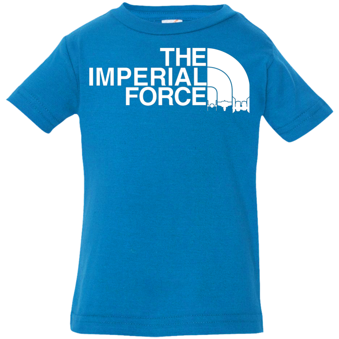The Imperial force Infant Premium T-Shirt
