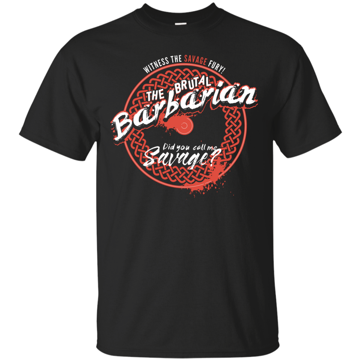 Barbarian T-Shirt