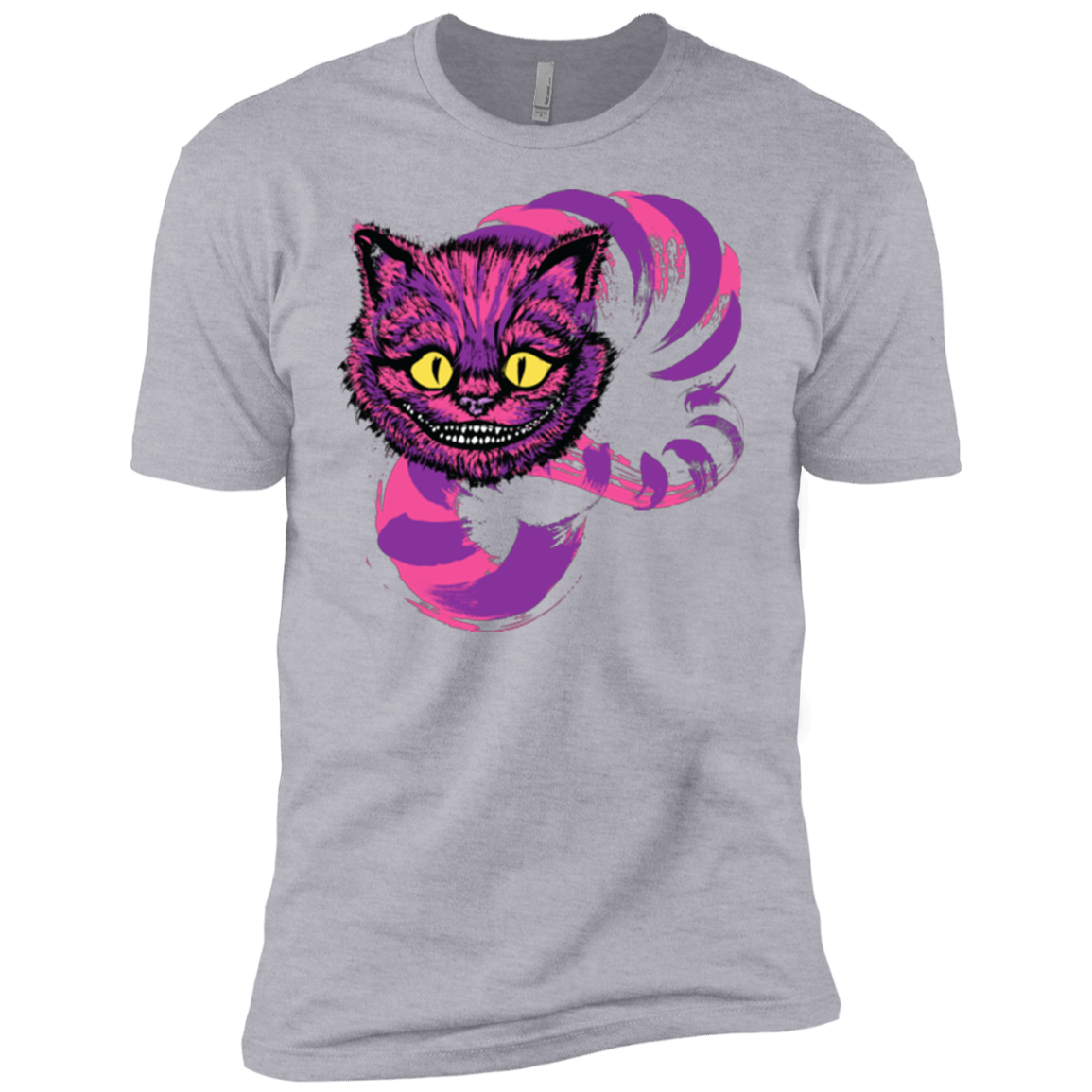 Grinning Like A Cheshire Cat 2 Boys Premium T-Shirt
