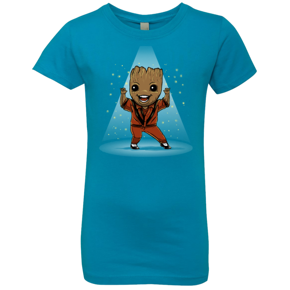 Treeller Girls Premium T-Shirt