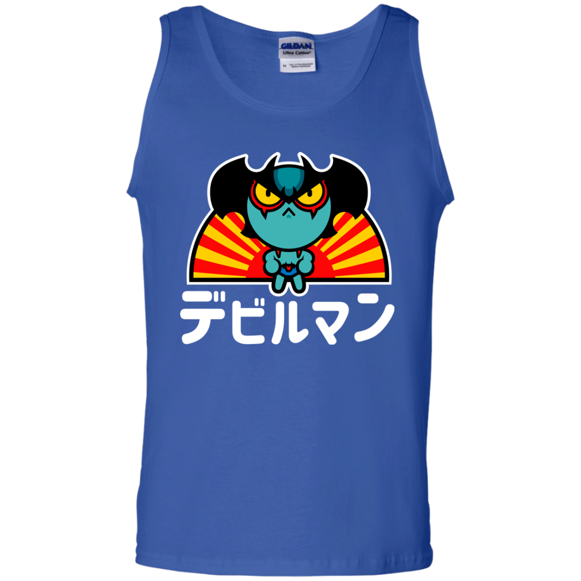 ChibiDebiruman Men's Tank Top
