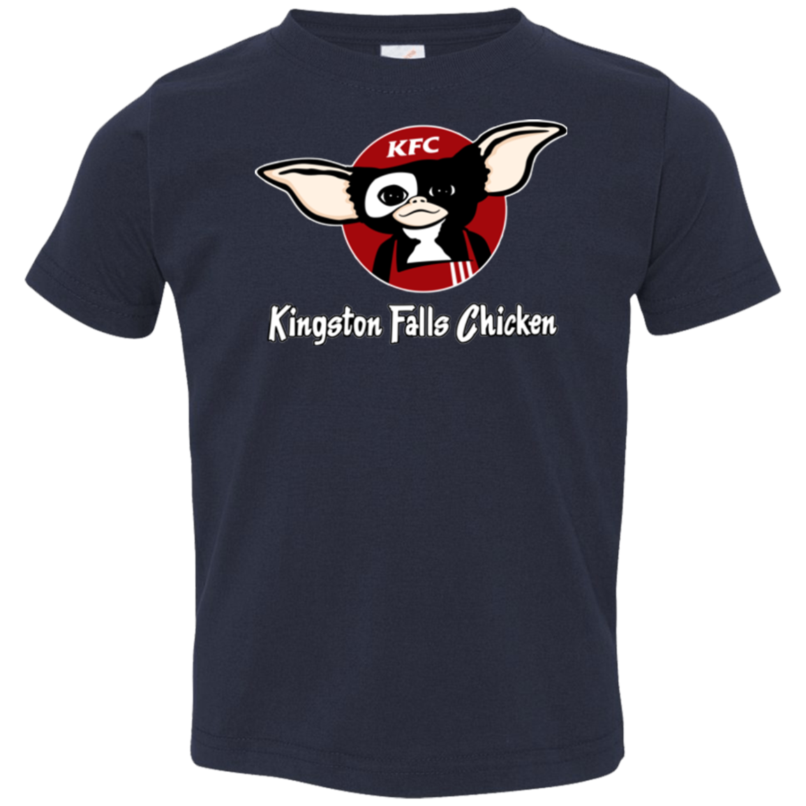 Kingston Falls Chicken Toddler Premium T-Shirt