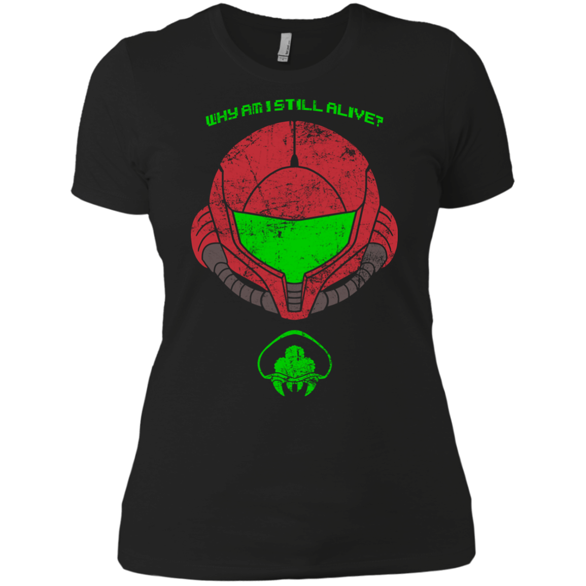 Alive Women's Premium T-Shirt