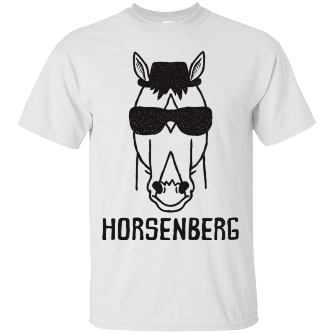 Horsenberg T-Shirt