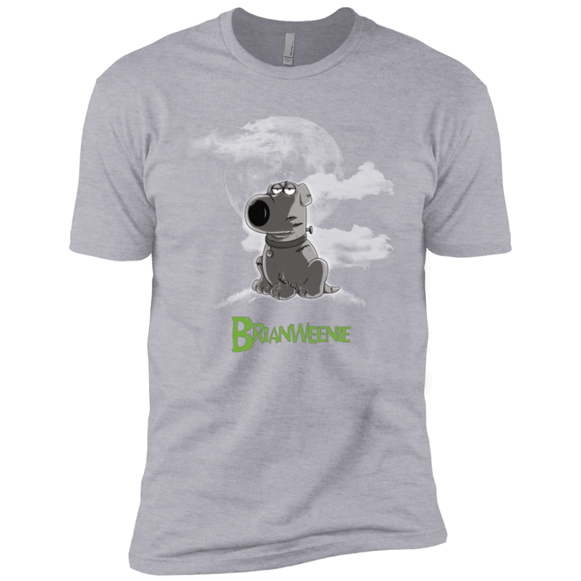 Brian Weenie Boys Premium T-Shirt