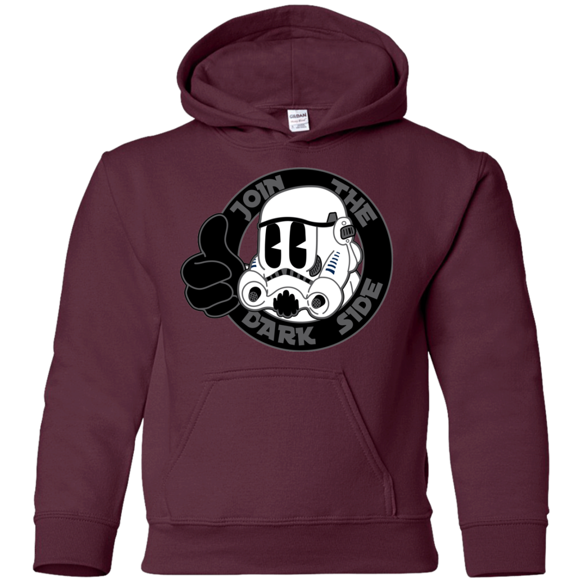 The Best Side Youth Hoodie