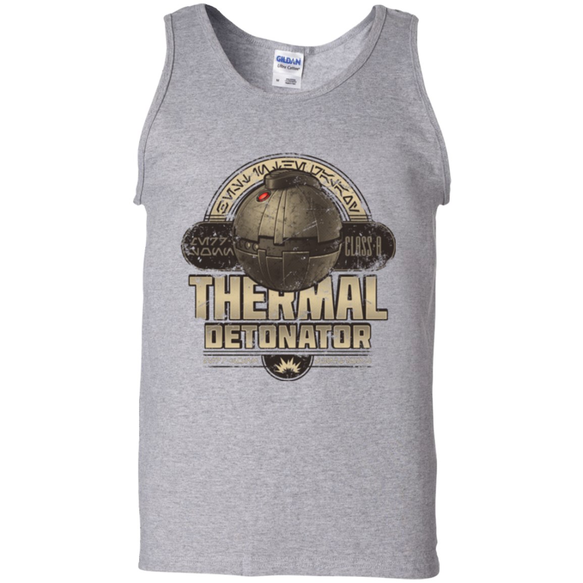 Therma Detonator Men's Tank Top
