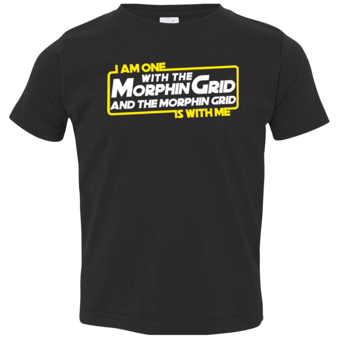 One With The Toddler Premium T-Shirt