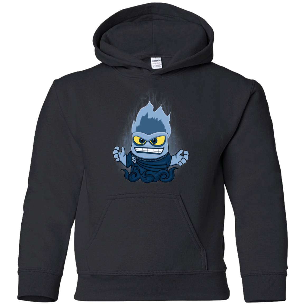 Villain Inside Youth Hoodie