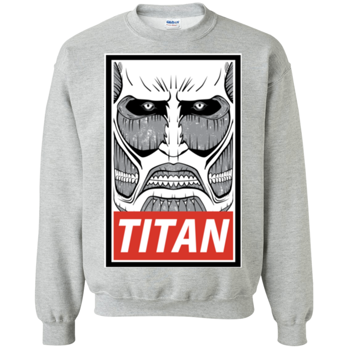 Titan Crewneck Sweatshirt