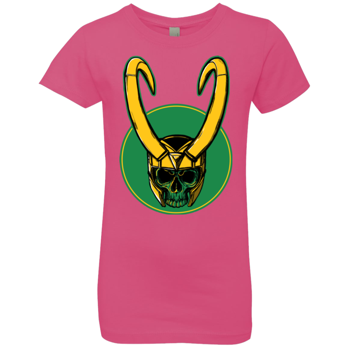 Tricksters End Girls Premium T-Shirt
