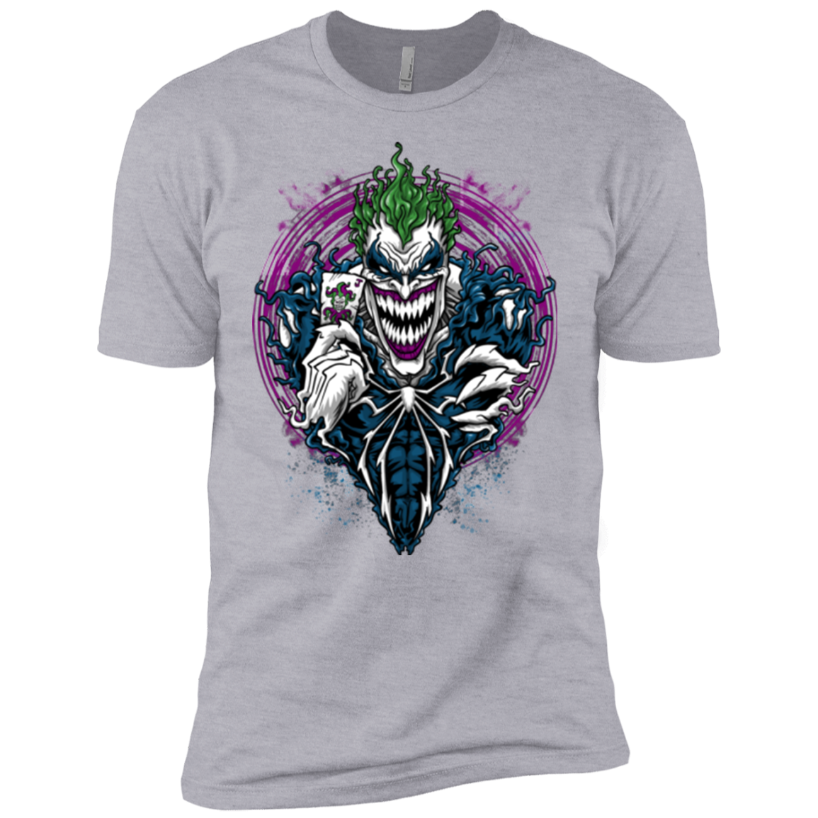 Venomous Joke Boys Premium T-Shirt