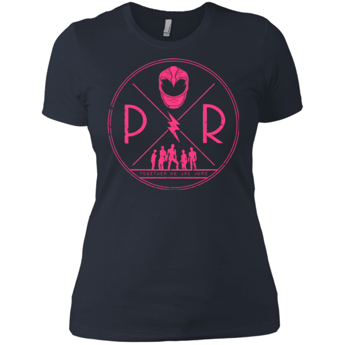 Pink Power Women's Premium T-Shirt