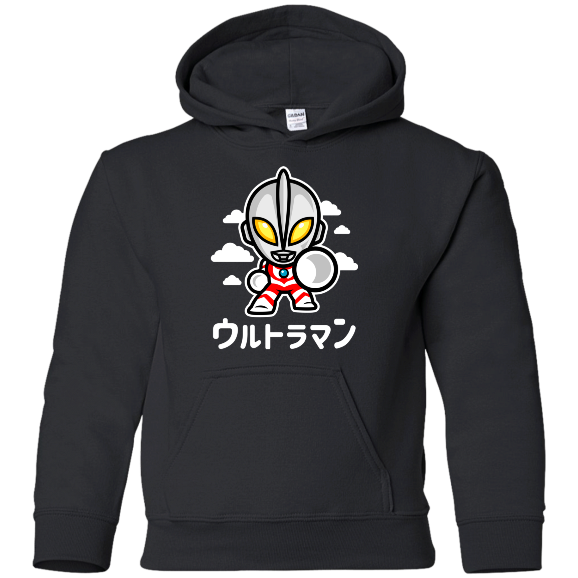 ChibiUltra Youth Hoodie