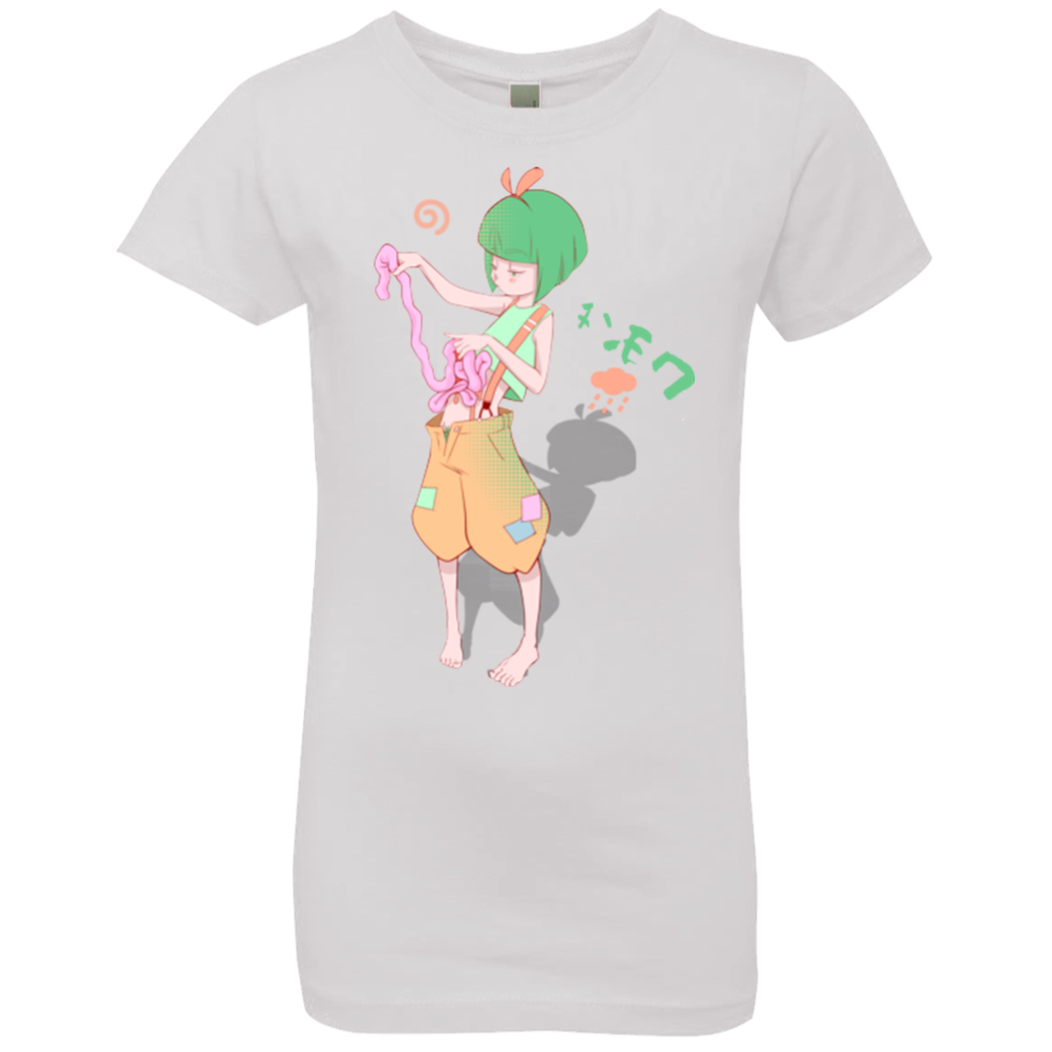 Boring Intestinos Girls Premium T-Shirt