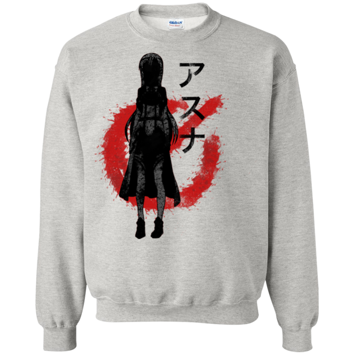 female gamer2 Crewneck Sweatshirt