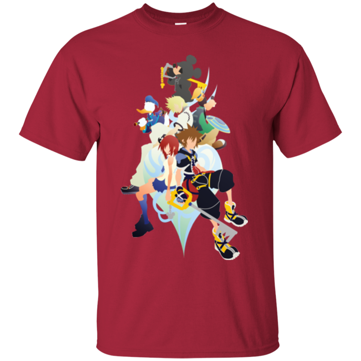 Kingdom Hearts T-Shirt