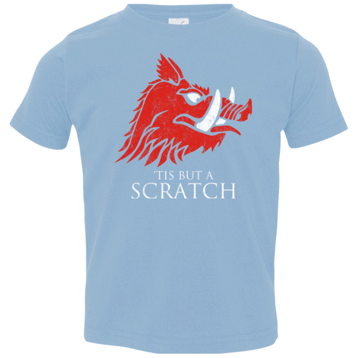 House Scratch Toddler Premium T-Shirt